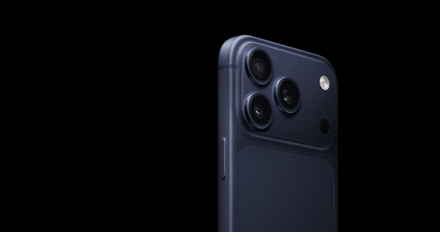 iPhone 17 Pro azul iPhone 17 Pro azul