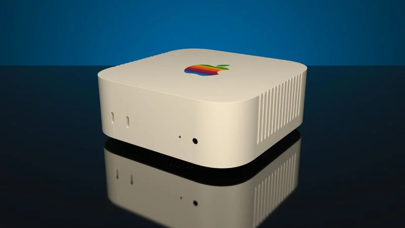 Mac Mini personalizado de ColorWare Mac Mini personalizado de ColorWare