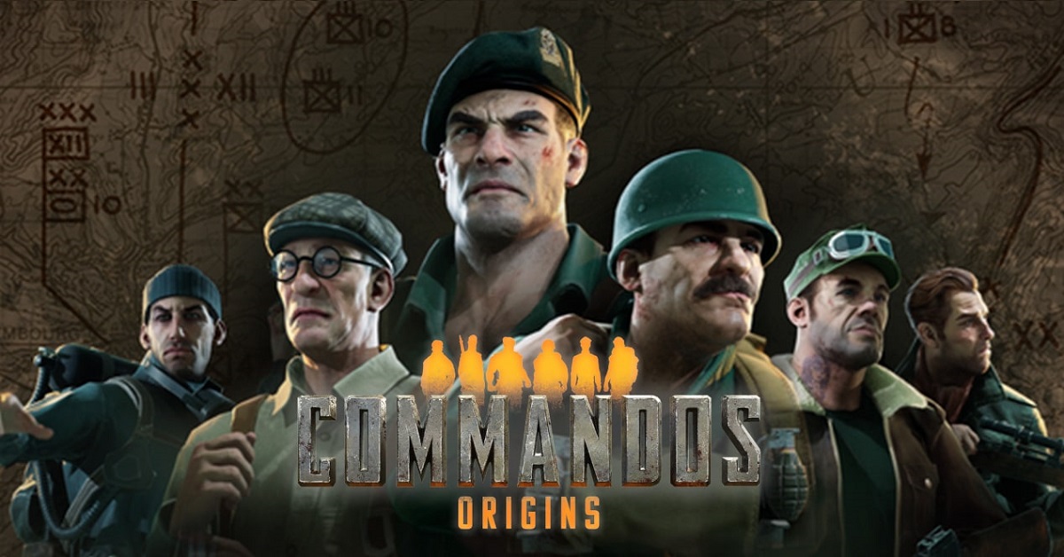 Los desarrolladores del juego táctico Commandos: Origins han presentado un tráiler atmosférico de la nueva entrega de la franquicia de culto Los desarrolladores del juego táctico Commandos: Origins han presentado un tráiler atmosférico de la nueva entrega de la franquicia de culto