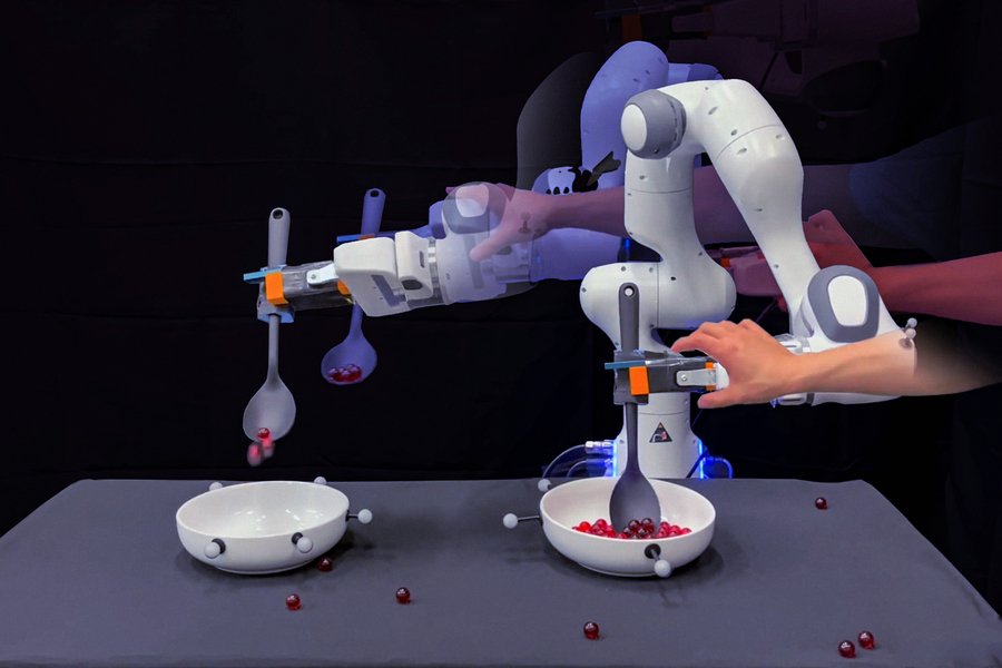 Grandes modelos lingüísticos enseñarán a los robots mascota a corregir errores por sí solos Grandes modelos lingüísticos enseñarán a los robots mascota a corregir errores por sí solos