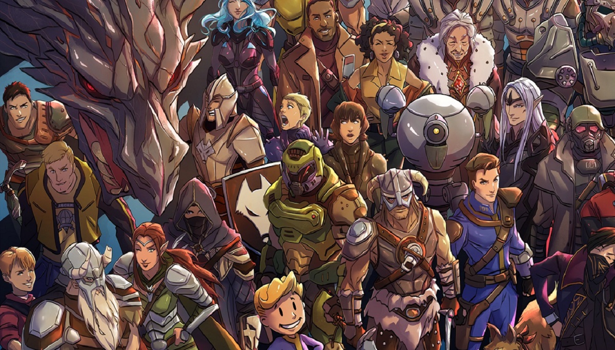 Insider: Bethesda está desarrollando un juego basado en una de las franquicias de Disney, pero no sabe de qué IP se trata