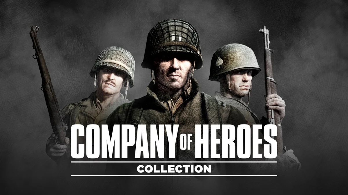 Se ha revelado la fecha de lanzamiento de Company of Heroes Collection para Nintendo Switch. Los desarrolladores también han desvelado un nuevo tráiler Se ha revelado la fecha de lanzamiento de Company of Heroes Collection para Nintendo Switch. Los desarrolladores también han desvelado un nuevo tráiler