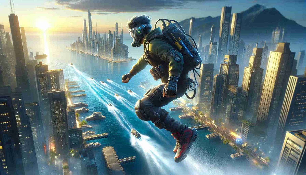 Los creadores del popular juego de aventuras Dave the Diver presentan su nuevo proyecto: el juego de acción en equipo Wakerunners. Los creadores del popular juego de aventuras Dave the Diver presentan su nuevo proyecto: el juego de acción en equipo Wakerunners.