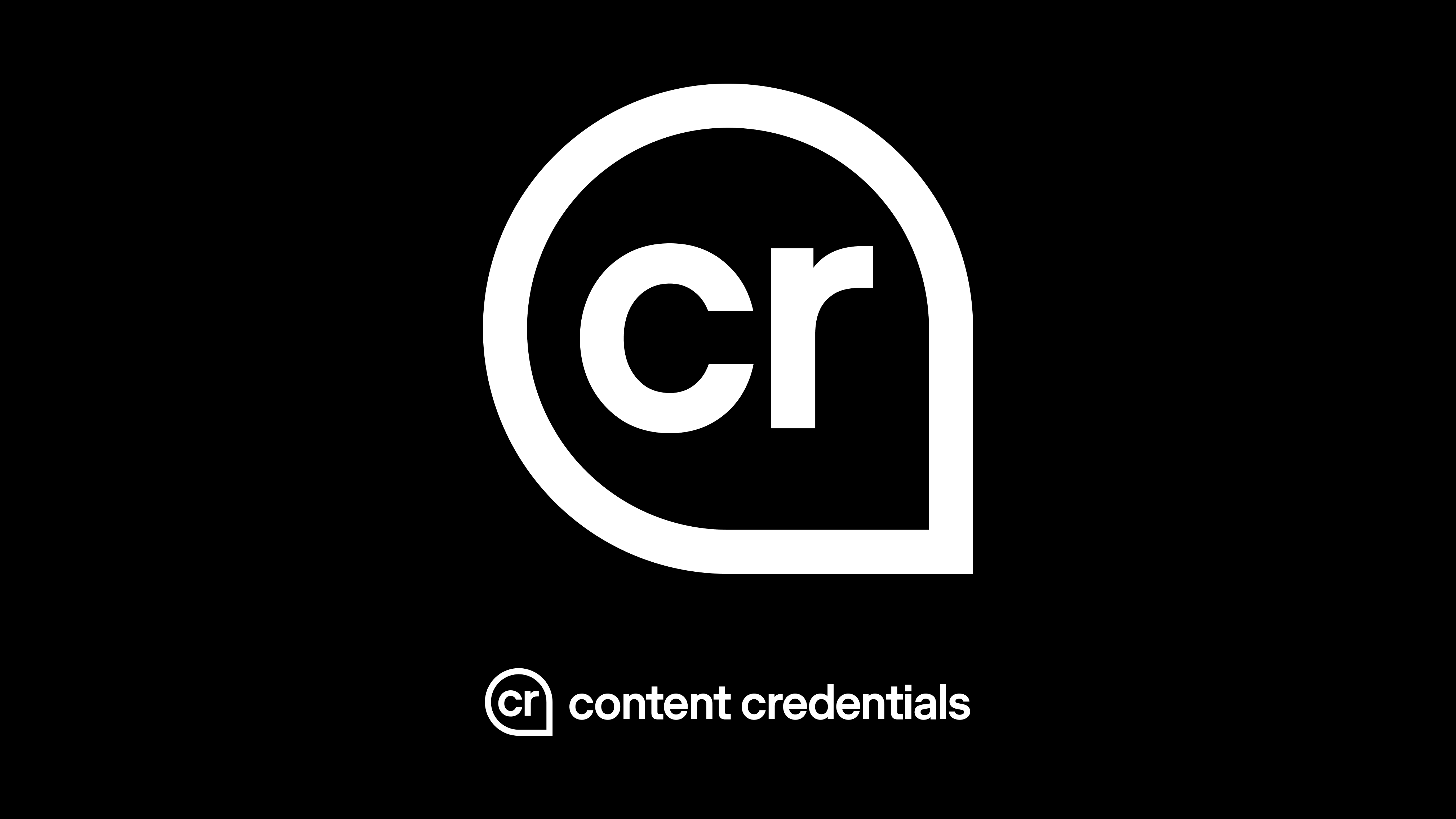 Adobe ha creado un símbolo especial para etiquetar los contenidos creados por inteligencia artificial Adobe ha creado un símbolo especial para etiquetar los contenidos creados por inteligencia artificial