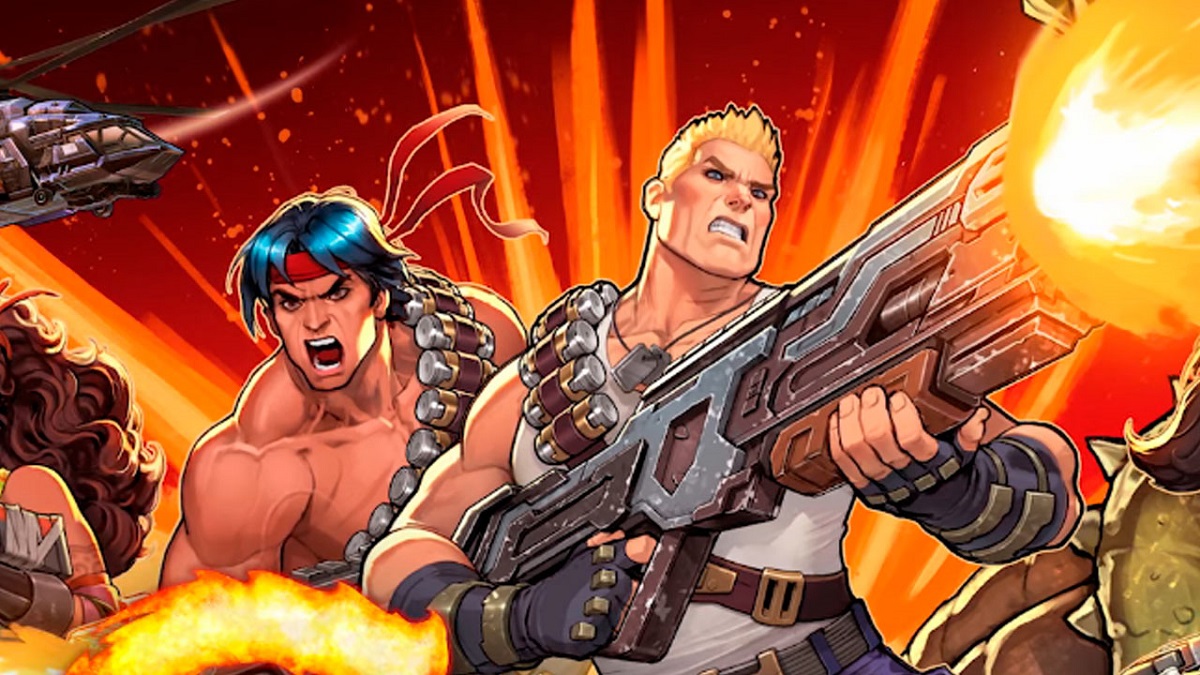 Konami ha desvelado el tráiler de Contra: Operation Galuga tráiler, que se centra en los personajes de la continuación de la icónica serie Konami ha desvelado el tráiler de Contra: Operation Galuga tráiler, que se centra en los personajes de la continuación de la icónica serie