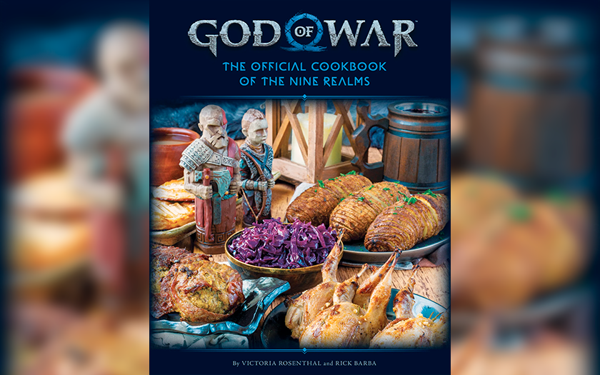 Chuleta al estilo escandinavo: Insight Editions presenta el libro de cocina de God of War Ragnarok-12 Chuleta al estilo escandinavo: Insight Editions presenta el libro de cocina de God of War Ragnarok-12