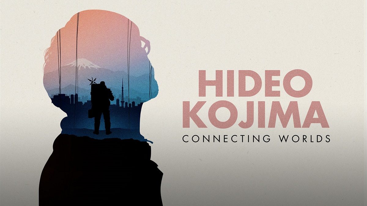 El documental Hideo Kojima: Connecting Worlds estará disponible para los suscriptores de Disney+ a finales de febrero