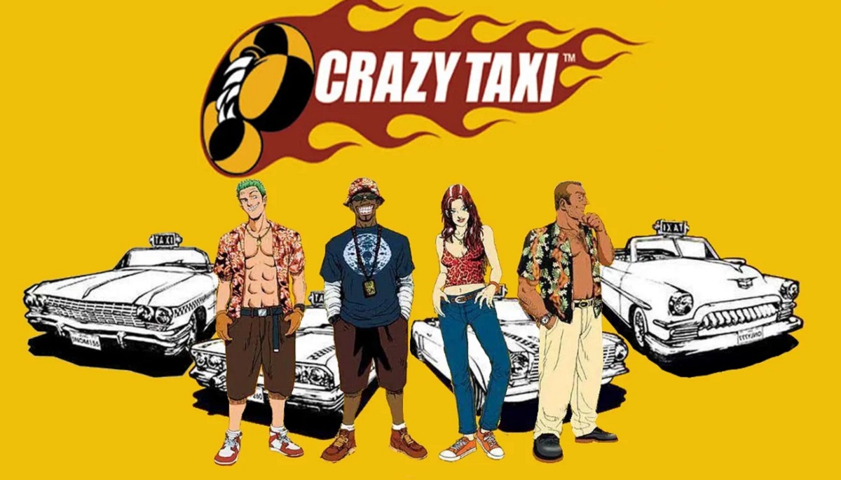 Las imágenes de juego filtradas de Crazy Taxi han revelado que SEGA ha cambiado significativamente el concepto de la aclamada serie Las imágenes de juego filtradas de Crazy Taxi han revelado que SEGA ha cambiado significativamente el concepto de la aclamada serie