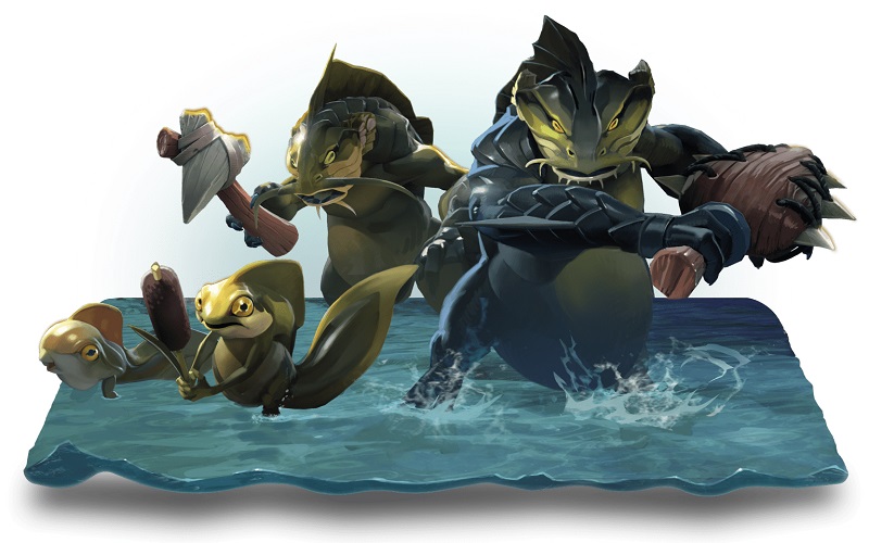 Nuevos creeps en Dota 2