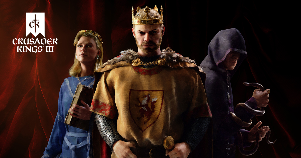 Para celebrar el tercer aniversario de Crusader Kings III, los desarrolladores de Paradox Interactive han publicado un colorido vídeo en el que comparten algunas estadísticas interesantes y anuncian la próxima expansión Para celebrar el tercer aniversario de Crusader Kings III, los desarrolladores de Paradox Interactive han publicado un colorido vídeo en el que comparten algunas estadísticas interesantes y anuncian la próxima expansión
