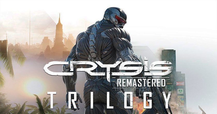 Crytek ha decidido lanzar la trilogía Crysis Remastered en Steam. Anteriormente, la versión para PC de la trilogía era exclusiva de la Epic Games Store Crytek ha decidido lanzar la trilogía Crysis Remastered en Steam. Anteriormente, la versión para PC de la trilogía era exclusiva de la Epic Games Store