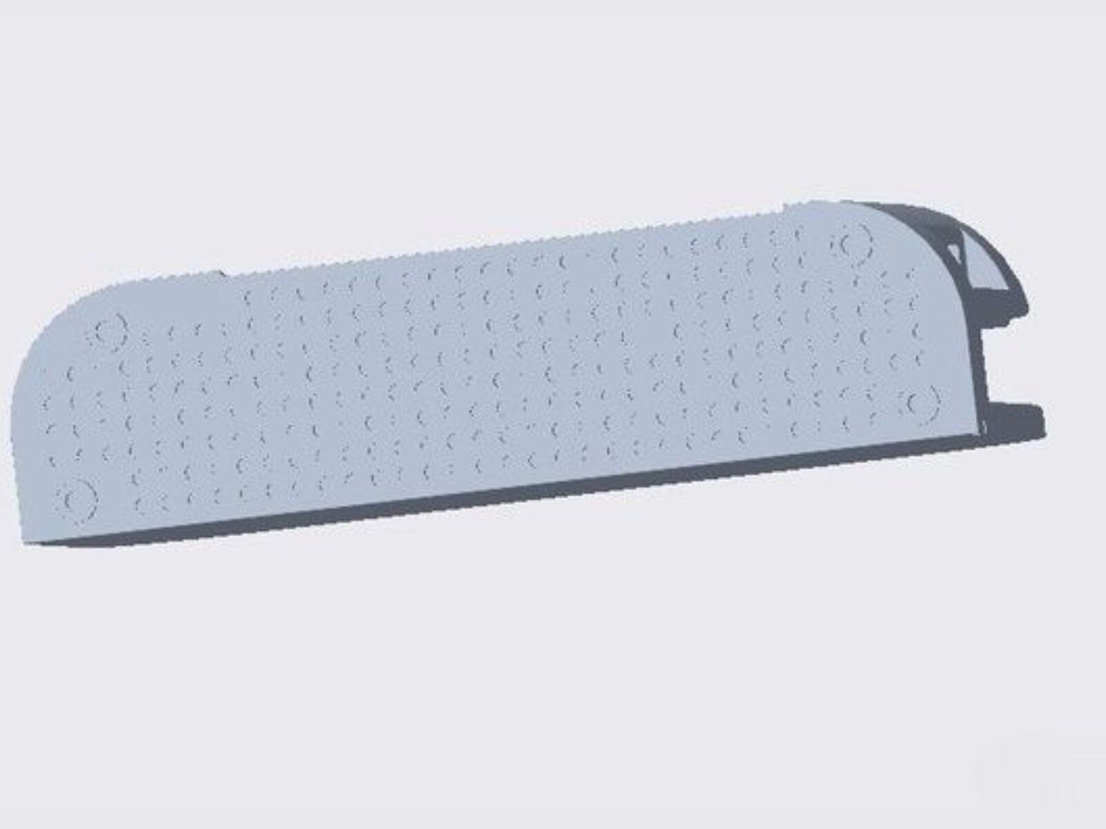 Una imagen de la base de conexión de Nintendo Switch 2 con un diseño actualizado Una imagen de la base de conexión de Nintendo Switch 2 con un diseño actualizado