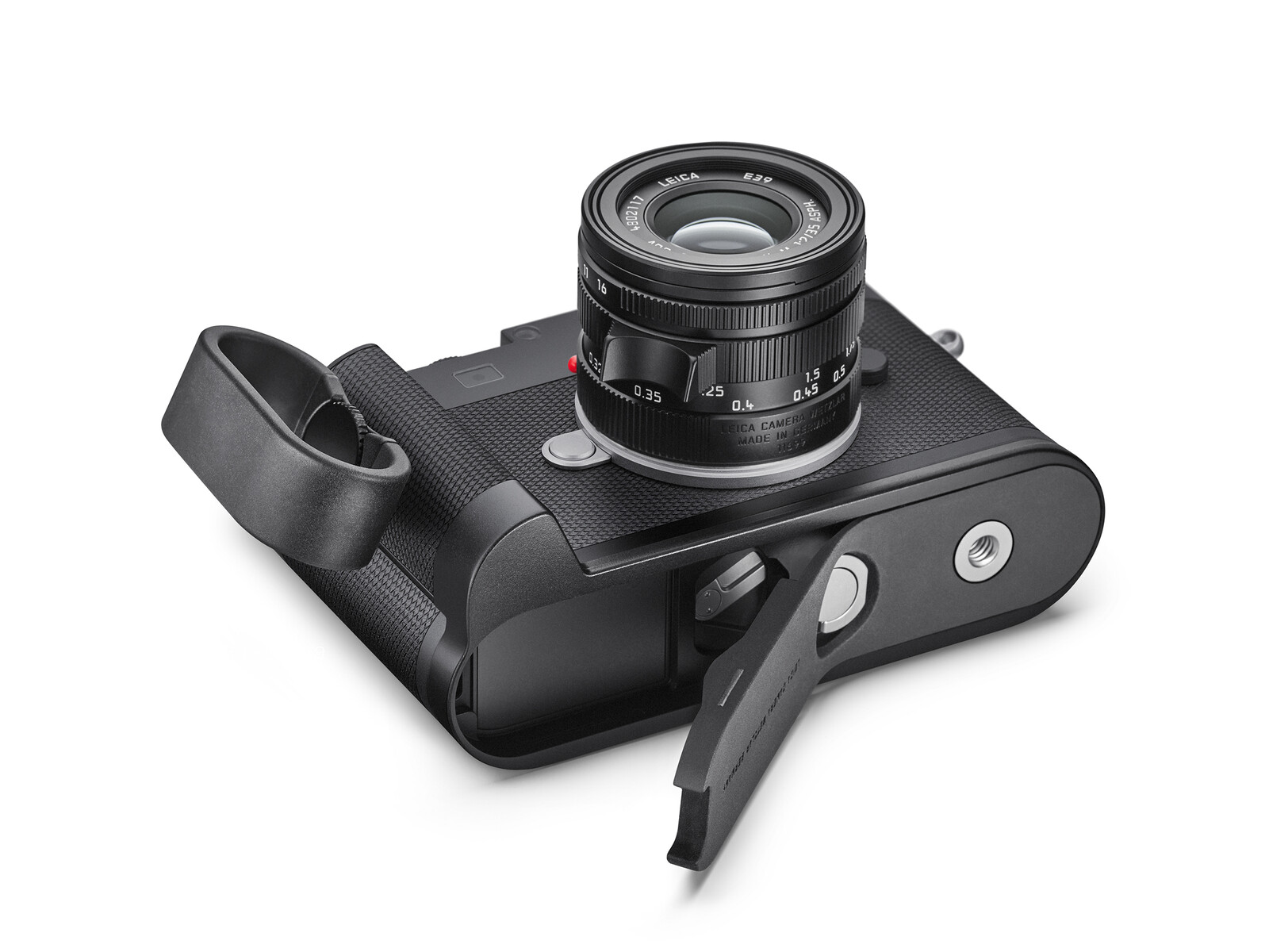 Ручка з пальцевим упором Leica M EV1