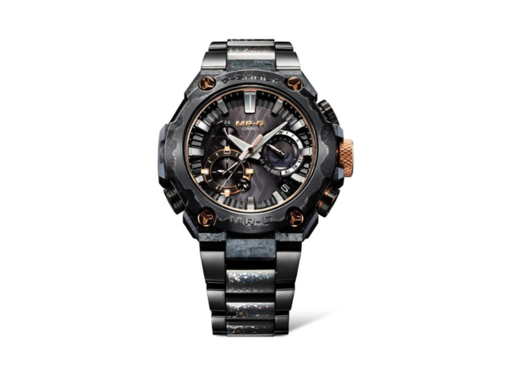 Diseño Casio G-Shock MRG-B2000JS-1A Diseño Casio G-Shock MRG-B2000JS-1A