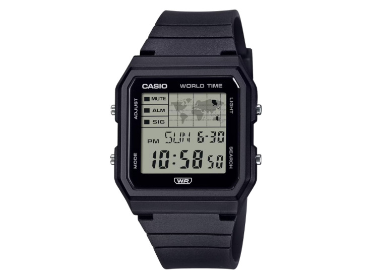 Casio LF-30W-1A. Ilustración