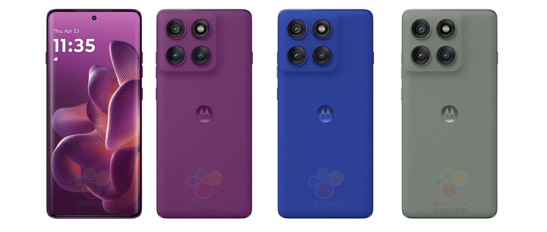 Motorola Edge 60 Pro Motorola Edge 60 Pro
