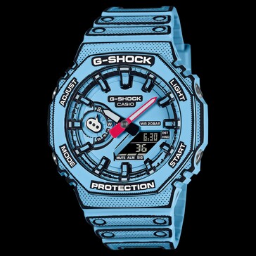 GA-2100MNG-2A (modelo azul)