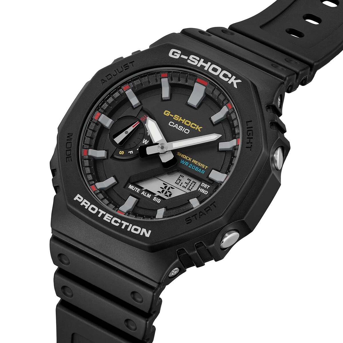 GA-2100RL-1A. Ilustración