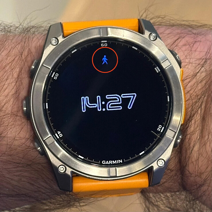 Actualizada la función Reanudar más tarde en Garmin Fenix 8 Actualizada la función Reanudar más tarde en Garmin Fenix 8