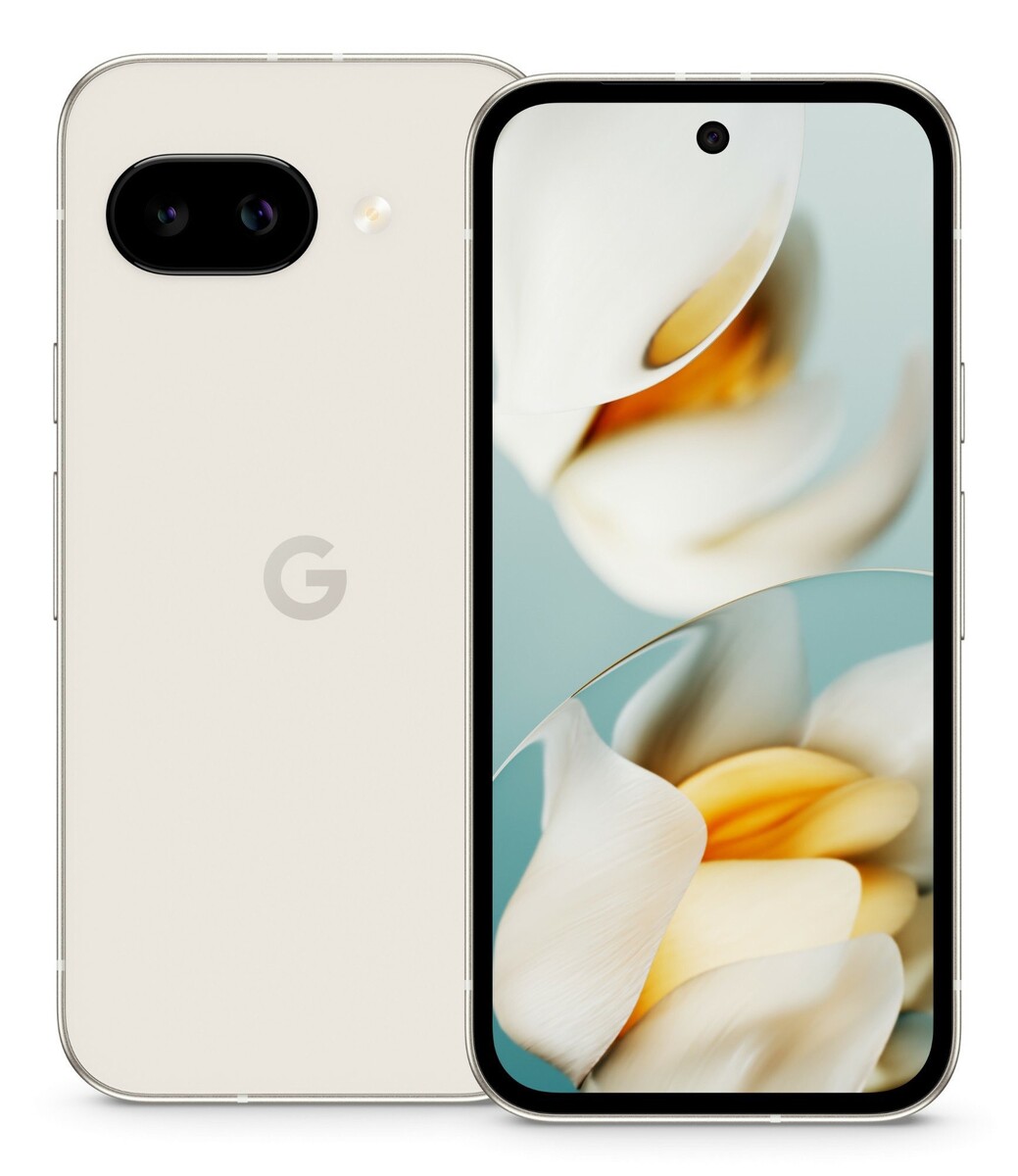 Google Pixel 9a color negro Google Pixel 9a color negro