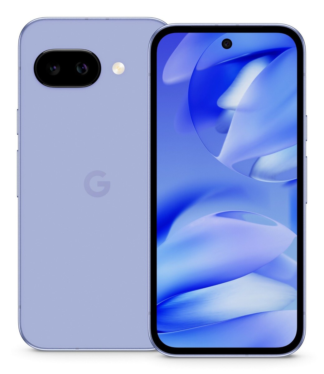Google Pixel 9a color blanco Google Pixel 9a color blanco