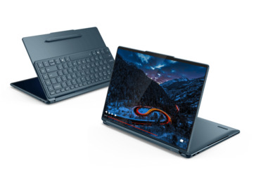 Lenovo Yoga Book 9i portátil de doble pantalla Lenovo Yoga Book 9i portátil de doble pantalla