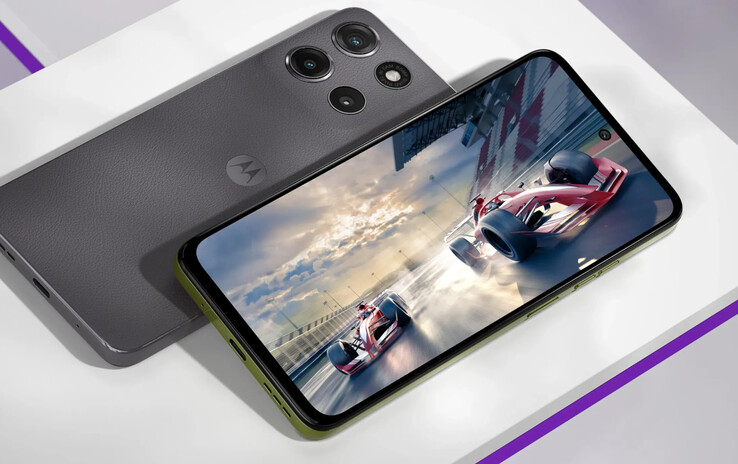 Teléfonos Moto G05 y Moto G15 Teléfonos Moto G05 y Moto G15