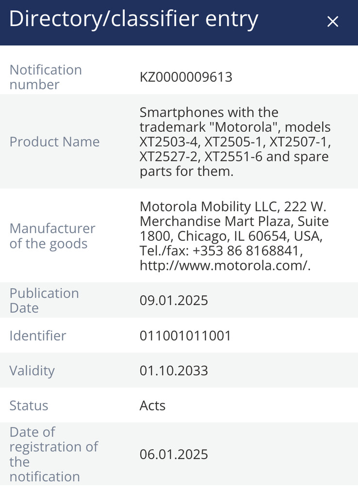 Motorola Razr 60 Ultra - Primer vistazo Motorola Razr 60 Ultra - Primer vistazo