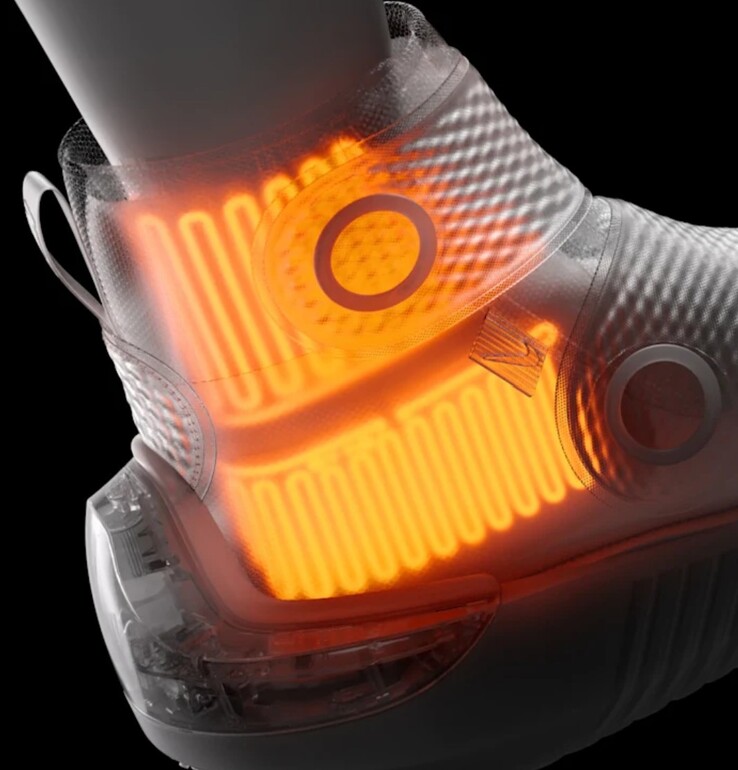 Nike Hyperboot para la recuperación de atletas