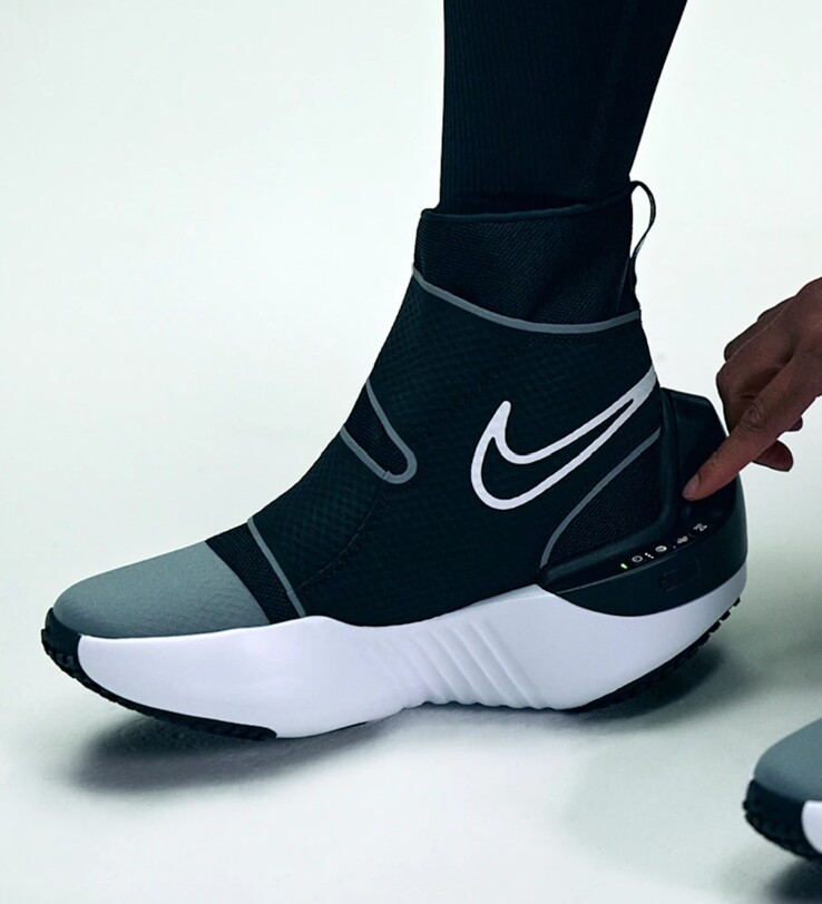 Parte frontal de Nike Hyperboot