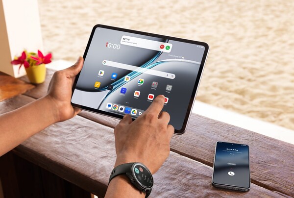 OnePlus Pad 2 Pro - funcionalidad