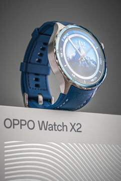 Oppo Watch X2 azul Oppo Watch X2 azul