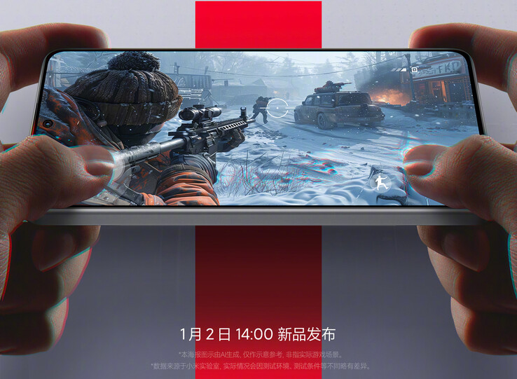 Pantalla del Xiaomi Redmi Turbo 4