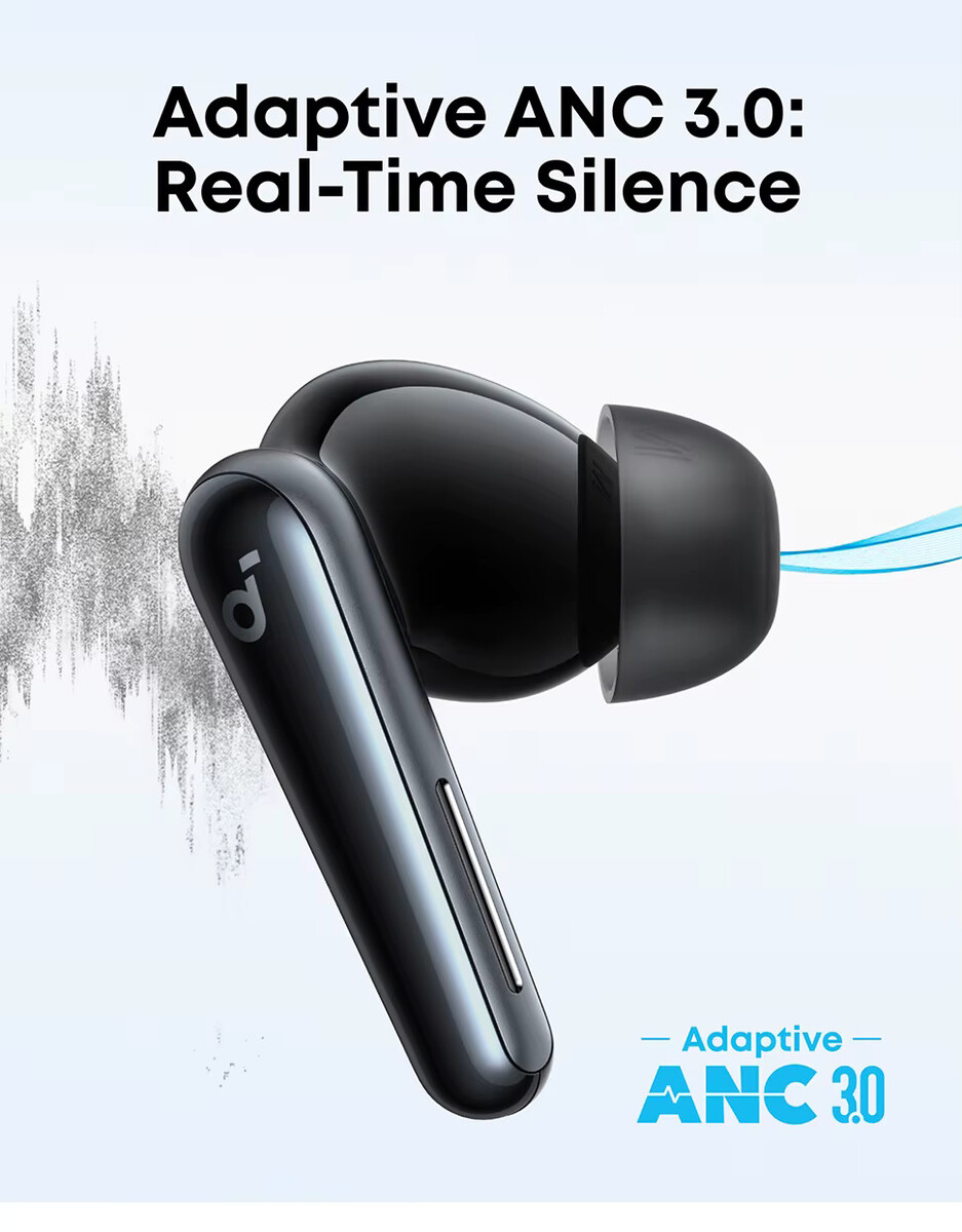 Auriculares Soundcore Liberty 5 Auriculares Soundcore Liberty 5
