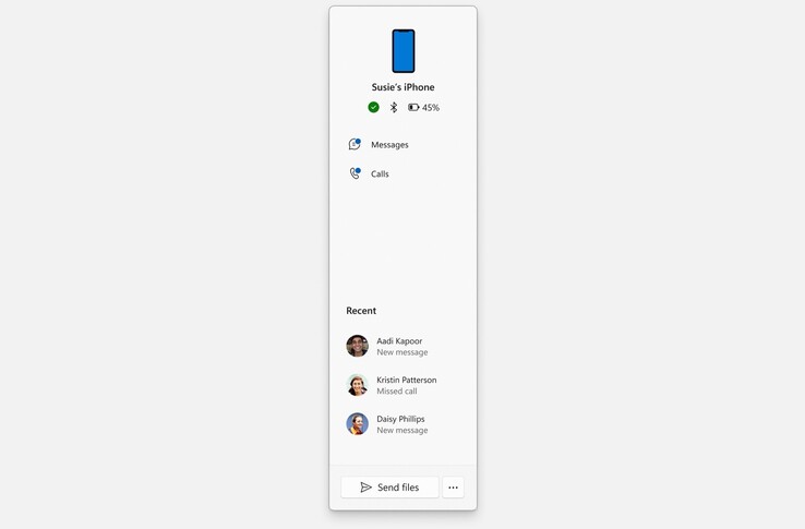 Integrar iPhone en Windows 11 Integrar iPhone en Windows 11
