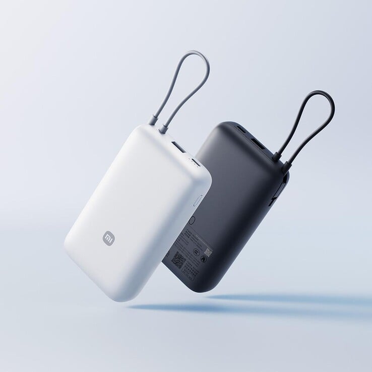 Xiaomi Power Bank 20000 22,5W Xiaomi Power Bank 20000 22,5W