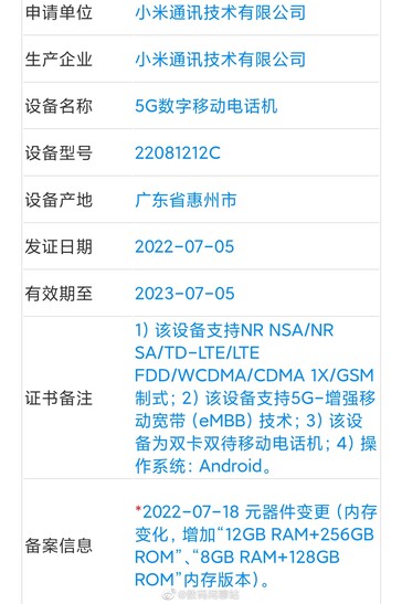 Concepto de chipset Xiaomi Concepto de chipset Xiaomi