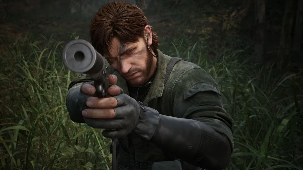 La elección de la cámara en Metal Gear Solid Δ: Snake Eater afectará a la dificultad del juego: el productor revela una interesante característica del remake La elección de la cámara en Metal Gear Solid Δ: Snake Eater afectará a la dificultad del juego: el productor revela una interesante característica del remake