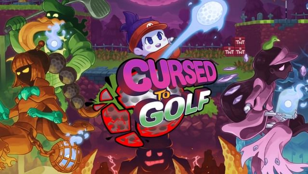 Si ganas al golf, sales del purgatorio: la Epic Games Store ha puesto en marcha un sorteo del insólito juego en 2D Cursed to Golf Si ganas al golf, sales del purgatorio: la Epic Games Store ha puesto en marcha un sorteo del insólito juego en 2D Cursed to Golf