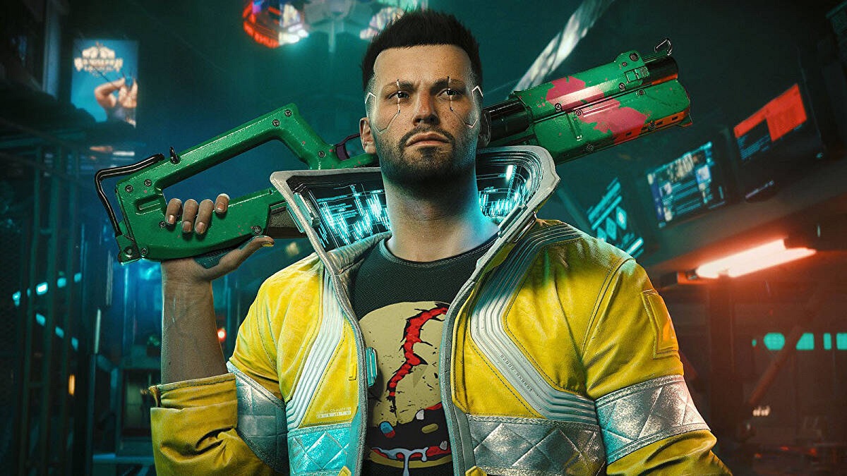 Los planes de CD Projekt RED han cambiado: la semana que viene se lanzará otra actualización para Cyberpunk 2077
