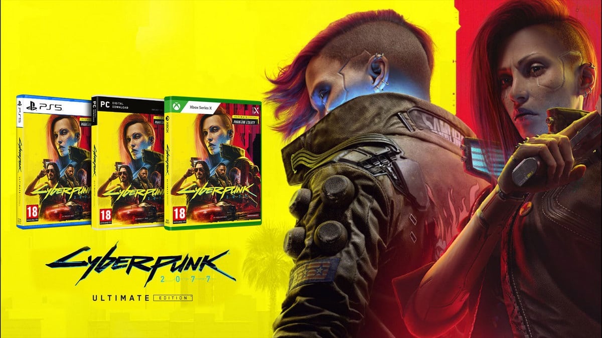 Los desarrolladores CD de Projekt Red han compartido información que concierne a las ediciones físicas de Cyberpunk 2077 Ultimate Edition para consolas