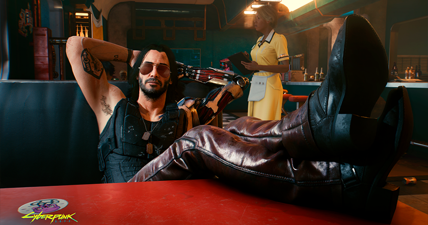 La modificación HD Reworked Project que mejora texturas y objetos en Cyberpunk 2077 se lanzará el 12 de mayo de 2023