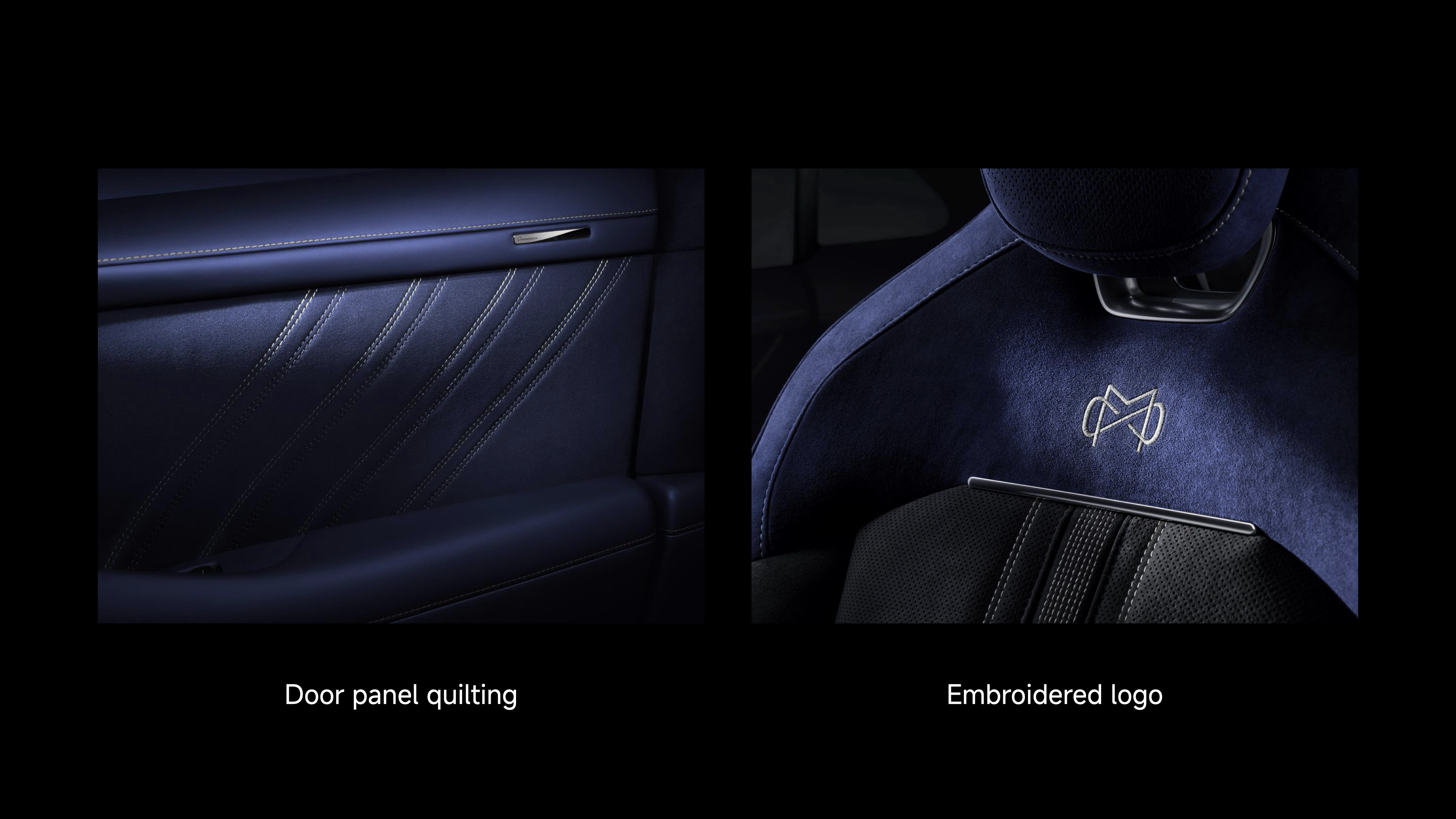 Opciones de personalización exclusivas Opciones de personalización exclusivas