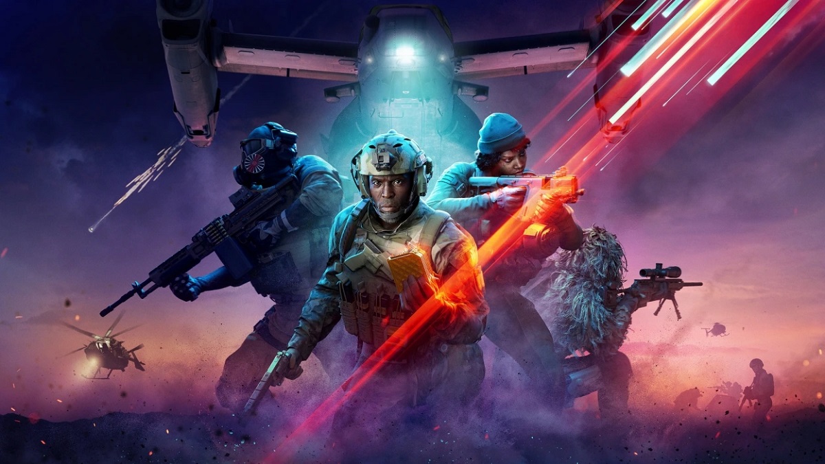 DICE lanza esta semana una importante actualización del shooter Battlefield 2042, repleta de nuevos contenidos y correcciones de errores. DICE lanza esta semana una importante actualización del shooter Battlefield 2042, repleta de nuevos contenidos y correcciones de errores.
