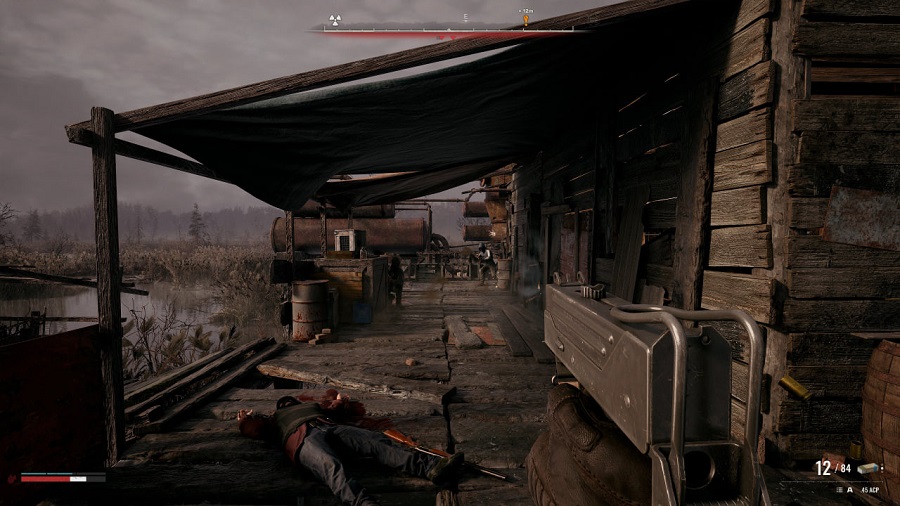 Molino abandonado y pantano radiactivo en las nuevas capturas del shooter S.T.A.L.K.E.R. 2: Heart of Chornobyl-3 Molino abandonado y pantano radiactivo en las nuevas capturas del shooter S.T.A.L.K.E.R. 2: Heart of Chornobyl-3