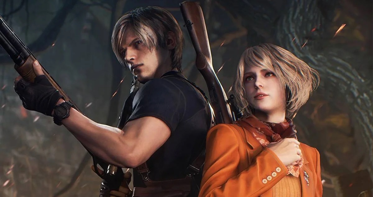 Las acciones de Capcom alcanzan un récord tras el lanzamiento del remake de Resident Evil 4 Las acciones de Capcom alcanzan un récord tras el lanzamiento del remake de Resident Evil 4