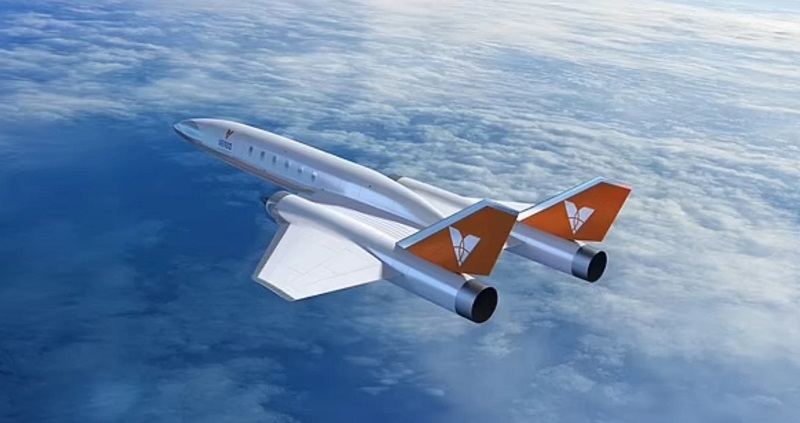 De Londres a Nueva York en sólo una hora: Venus Aerospace está desarrollando un avión Stargazer que puede alcanzar velocidades de más de 7.300 km/h.-2 De Londres a Nueva York en sólo una hora: Venus Aerospace está desarrollando un avión Stargazer que puede alcanzar velocidades de más de 7.300 km/h.-2
