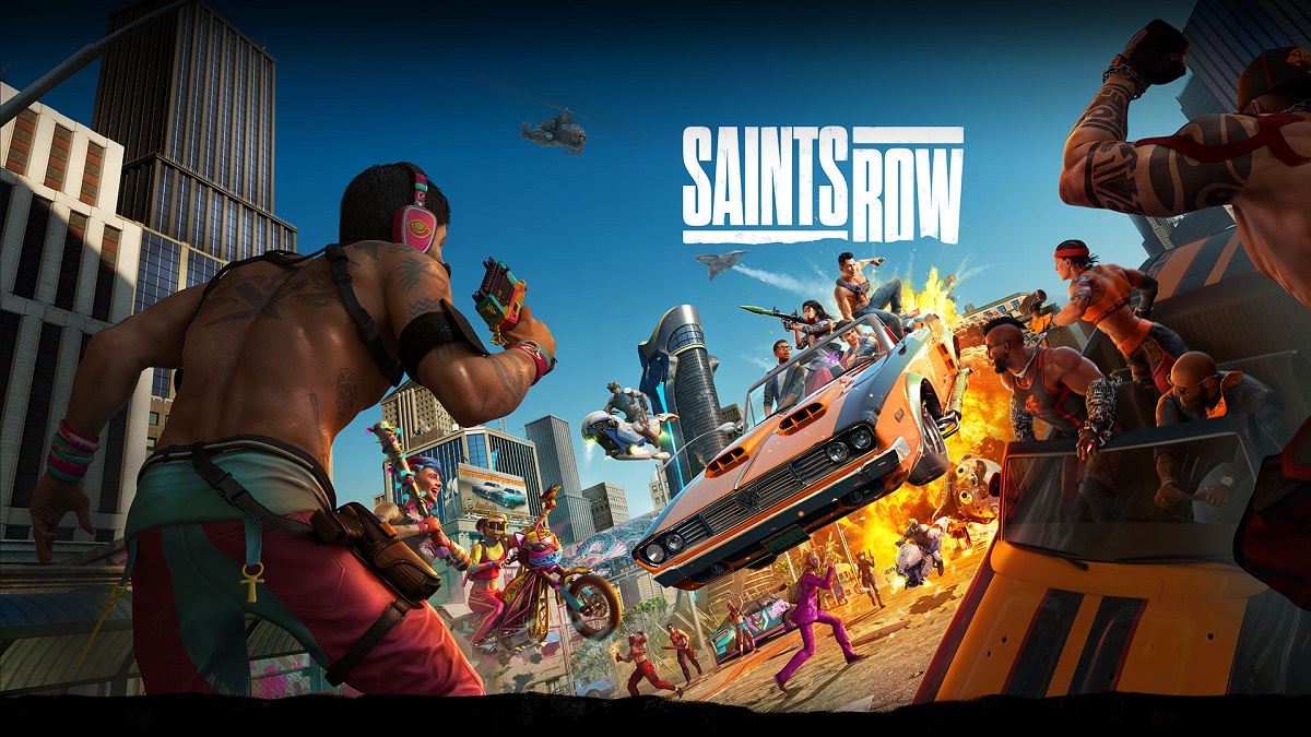 Insider: Los usuarios de PS Plus tendrán acceso gratuito al juego de acción criminal Saints Row (2022) en septiembre