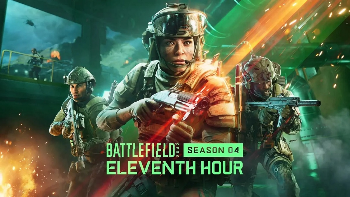 Electronic Arts ha desvelado todas las novedades de la Temporada 4 de Battlefield 2042. Un nuevo especialista, mapas, vehículos y armas adicionales esperan a los jugadores Electronic Arts ha desvelado todas las novedades de la Temporada 4 de Battlefield 2042. Un nuevo especialista, mapas, vehículos y armas adicionales esperan a los jugadores