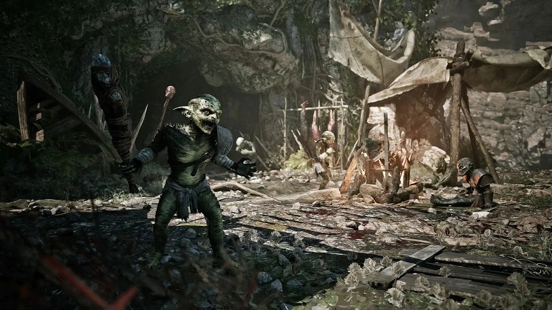 Han aparecido en Internet tres nuevos artworks del remake del RPG de culto Gothic-4 Han aparecido en Internet tres nuevos artworks del remake del RPG de culto Gothic-4